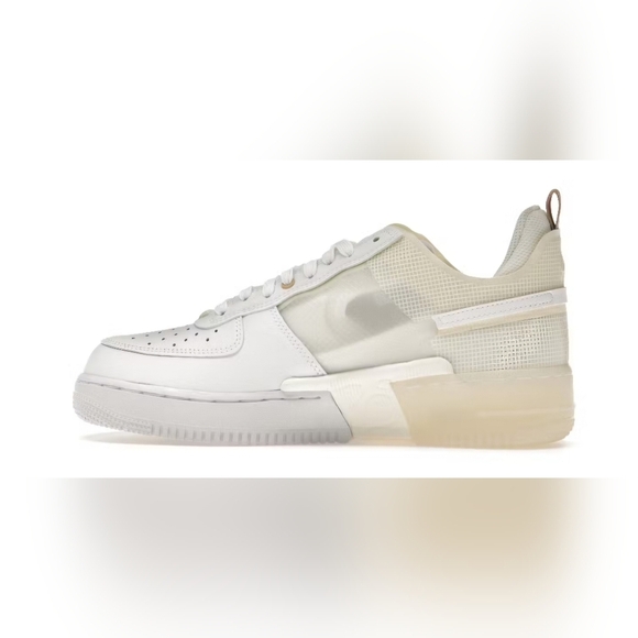 SIZE 4.5 KIDS YOUTH Nike Air Force 1 Coconut Milk **PLEASE READ** - Picture 2 of 7